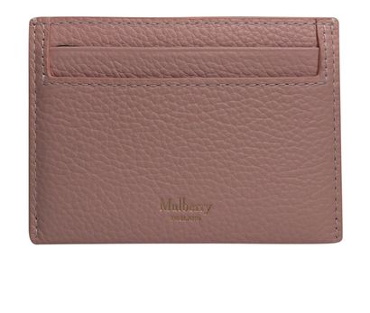 Mulberry Card Holder, front view